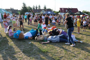 Piknik Ekologiczny oraz Integracyjny Piknik Sołecki na os. Borek