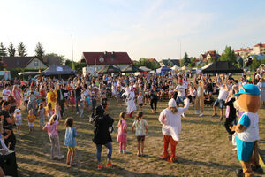 Piknik Ekologiczny oraz Integracyjny Piknik Sołecki na os. Borek