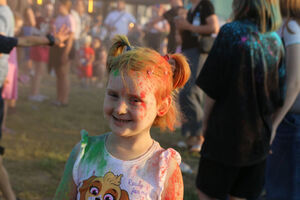 Piknik Ekologiczny oraz Integracyjny Piknik Sołecki na os. Borek