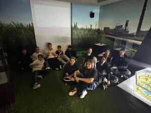 Wyjazdy klasowe w ramach projektu „Programy rozwojowe w gminie Wólka”
