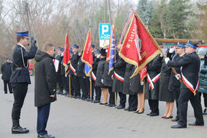 Obchody Narodowego Święta Niepodległości w Gminie Wólka