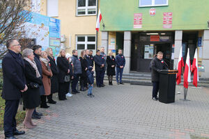 Obchody Narodowego Święta Niepodległości w Gminie Wólka