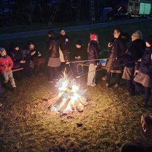 Koncert i Piknik Patriotyczny „Niepodległa w Sercu” w Gminie Wólka – 11 listopada 2024 r.