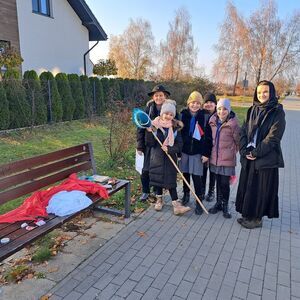 Koncert i Piknik Patriotyczny „Niepodległa w Sercu” w Gminie Wólka – 11 listopada 2024 r.