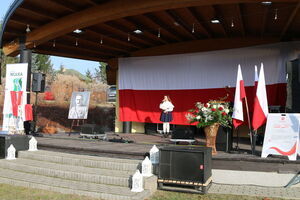 Koncert i Piknik Patriotyczny „Niepodległa w Sercu” w Gminie Wólka – 11 listopada 2024 r.