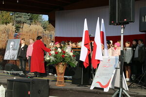 Koncert i Piknik Patriotyczny „Niepodległa w Sercu” w Gminie Wólka – 11 listopada 2024 r.