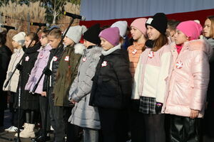 Koncert i Piknik Patriotyczny „Niepodległa w Sercu” w Gminie Wólka – 11 listopada 2024 r.