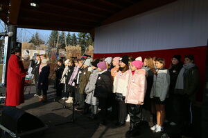 Koncert i Piknik Patriotyczny „Niepodległa w Sercu” w Gminie Wólka – 11 listopada 2024 r.