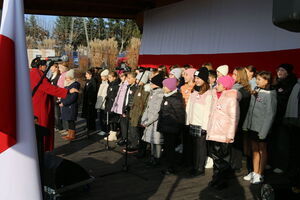 Koncert i Piknik Patriotyczny „Niepodległa w Sercu” w Gminie Wólka – 11 listopada 2024 r.