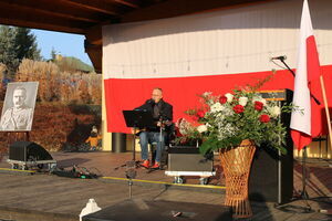 Koncert i Piknik Patriotyczny „Niepodległa w Sercu” w Gminie Wólka – 11 listopada 2024 r.