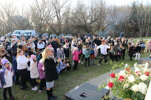 Koncert i Piknik Patriotyczny „Niepodległa w Sercu” w Gminie Wólka – 11 listopada 2024 r.