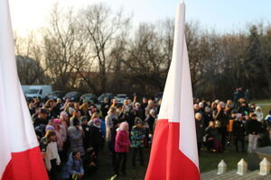 Koncert i Piknik Patriotyczny „Niepodległa w Sercu” w Gminie Wólka – 11 listopada 2024 r.