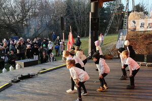 Koncert i Piknik Patriotyczny „Niepodległa w Sercu” w Gminie Wólka – 11 listopada 2024 r.