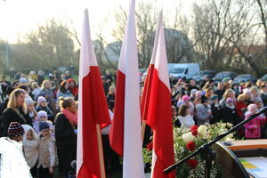 Koncert i Piknik Patriotyczny „Niepodległa w Sercu” w Gminie Wólka – 11 listopada 2024 r.