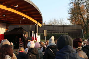 Koncert i Piknik Patriotyczny „Niepodległa w Sercu” w Gminie Wólka – 11 listopada 2024 r.