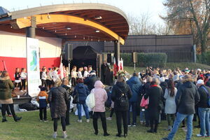 Koncert i Piknik Patriotyczny „Niepodległa w Sercu” w Gminie Wólka – 11 listopada 2024 r.