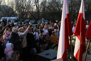 Koncert i Piknik Patriotyczny „Niepodległa w Sercu” w Gminie Wólka – 11 listopada 2024 r.