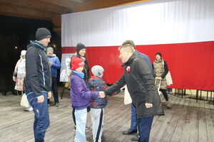 Koncert i Piknik Patriotyczny „Niepodległa w Sercu” w Gminie Wólka – 11 listopada 2024 r.