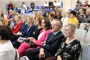 70-lecie Szkoły Podstawowej w Łuszczowie oraz otwarcie sali gimnastycznej