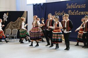 70-lecie Szkoły Podstawowej w Łuszczowie oraz otwarcie sali gimnastycznej