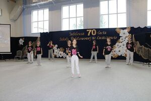 70-lecie Szkoły Podstawowej w Łuszczowie oraz otwarcie sali gimnastycznej
