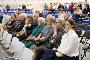 70-lecie Szkoły Podstawowej w Łuszczowie oraz otwarcie sali gimnastycznej