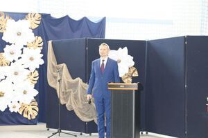 70-lecie Szkoły Podstawowej w Łuszczowie oraz otwarcie sali gimnastycznej