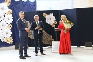 70-lecie Szkoły Podstawowej w Łuszczowie oraz otwarcie sali gimnastycznej