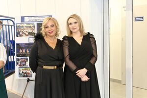 70-lecie Szkoły Podstawowej w Łuszczowie oraz otwarcie sali gimnastycznej