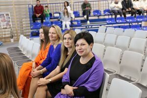 70-lecie Szkoły Podstawowej w Łuszczowie oraz otwarcie sali gimnastycznej