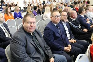 70-lecie Szkoły Podstawowej w Łuszczowie oraz otwarcie sali gimnastycznej