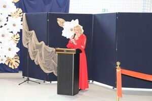 70-lecie Szkoły Podstawowej w Łuszczowie oraz otwarcie sali gimnastycznej