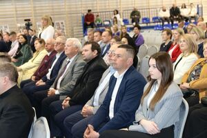 70-lecie Szkoły Podstawowej w Łuszczowie oraz otwarcie sali gimnastycznej