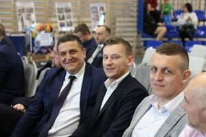 70-lecie Szkoły Podstawowej w Łuszczowie oraz otwarcie sali gimnastycznej