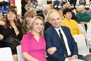 70-lecie Szkoły Podstawowej w Łuszczowie oraz otwarcie sali gimnastycznej