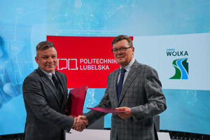 Nowa jakość w rozwoju gminy Wólka – strategiczne partnerstwo z Politechniką Lubelską