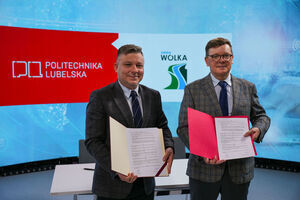 Nowa jakość w rozwoju gminy Wólka – strategiczne partnerstwo z Politechniką Lubelską