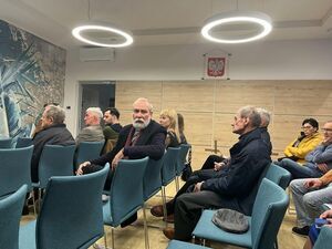 Relacja ze spotkania: „Stop likwidacji Bogdanki i degradacji regionu”