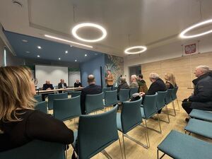 Relacja ze spotkania: „Stop likwidacji Bogdanki i degradacji regionu”