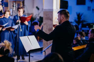 „Szukam Twoich Śladów” – wzruszający Koncert Papieski w Pliszczynie