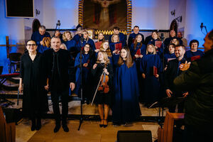 „Szukam Twoich Śladów” – wzruszający Koncert Papieski w Pliszczynie