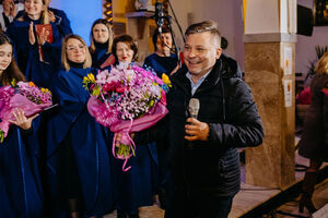 „Szukam Twoich Śladów” – wzruszający Koncert Papieski w Pliszczynie