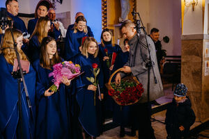 „Szukam Twoich Śladów” – wzruszający Koncert Papieski w Pliszczynie