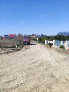 Rozpoczynamy budowę drogi gminnej w Łuszczowie Drugim!