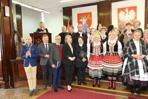 Młodzi ambasadorowie kultury i sportu z Gminy Wólka nagrodzeni!