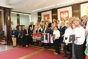 Młodzi ambasadorowie kultury i sportu z Gminy Wólka nagrodzeni!