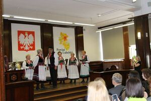 Młodzi ambasadorowie kultury i sportu z Gminy Wólka nagrodzeni!