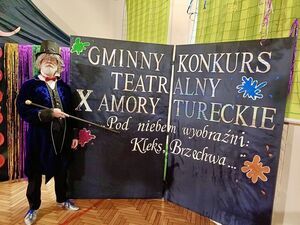 Kleks, Brzechwa i dziecięca fantazja – wyjątkowa edycja Amorów Tureckich!