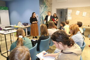 Dobrostan w bibliotecznej odsłonie – podsumowanie projektu i święto bibliotekarzy