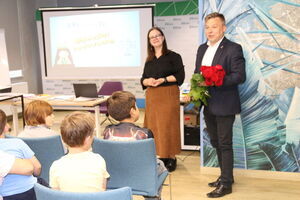 Dobrostan w bibliotecznej odsłonie – podsumowanie projektu i święto bibliotekarzy